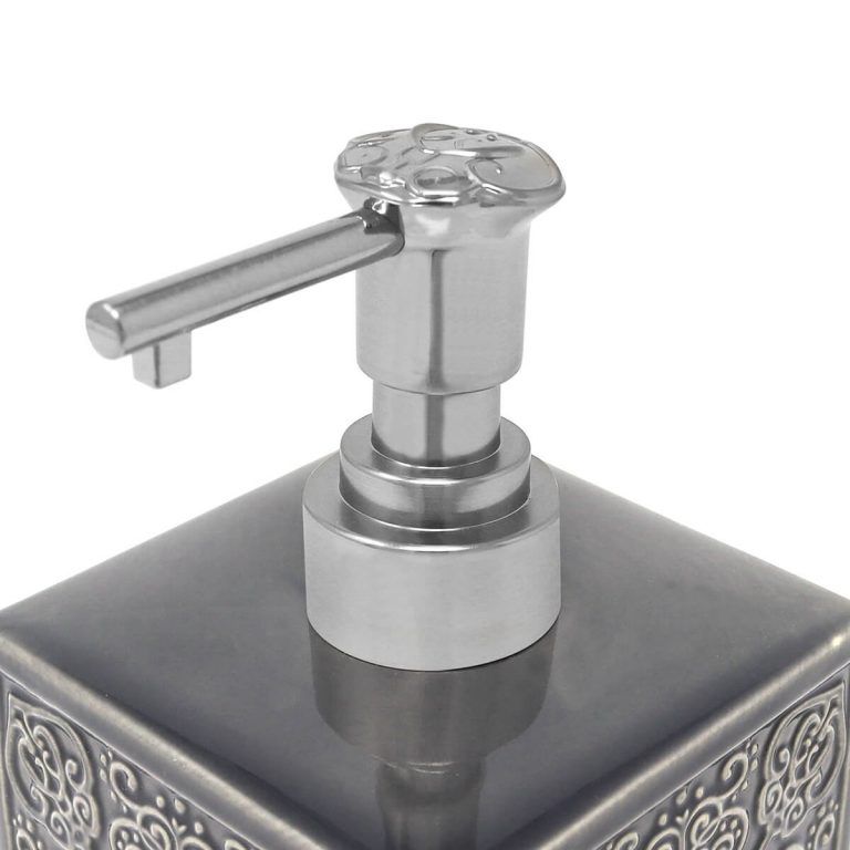 dispensador jabon alcazaba detalle