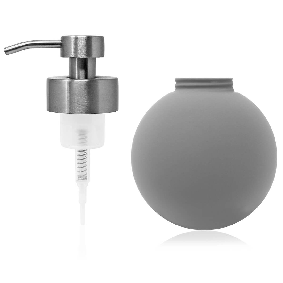 Dispensador espuma Trend Gris - Imagen 3