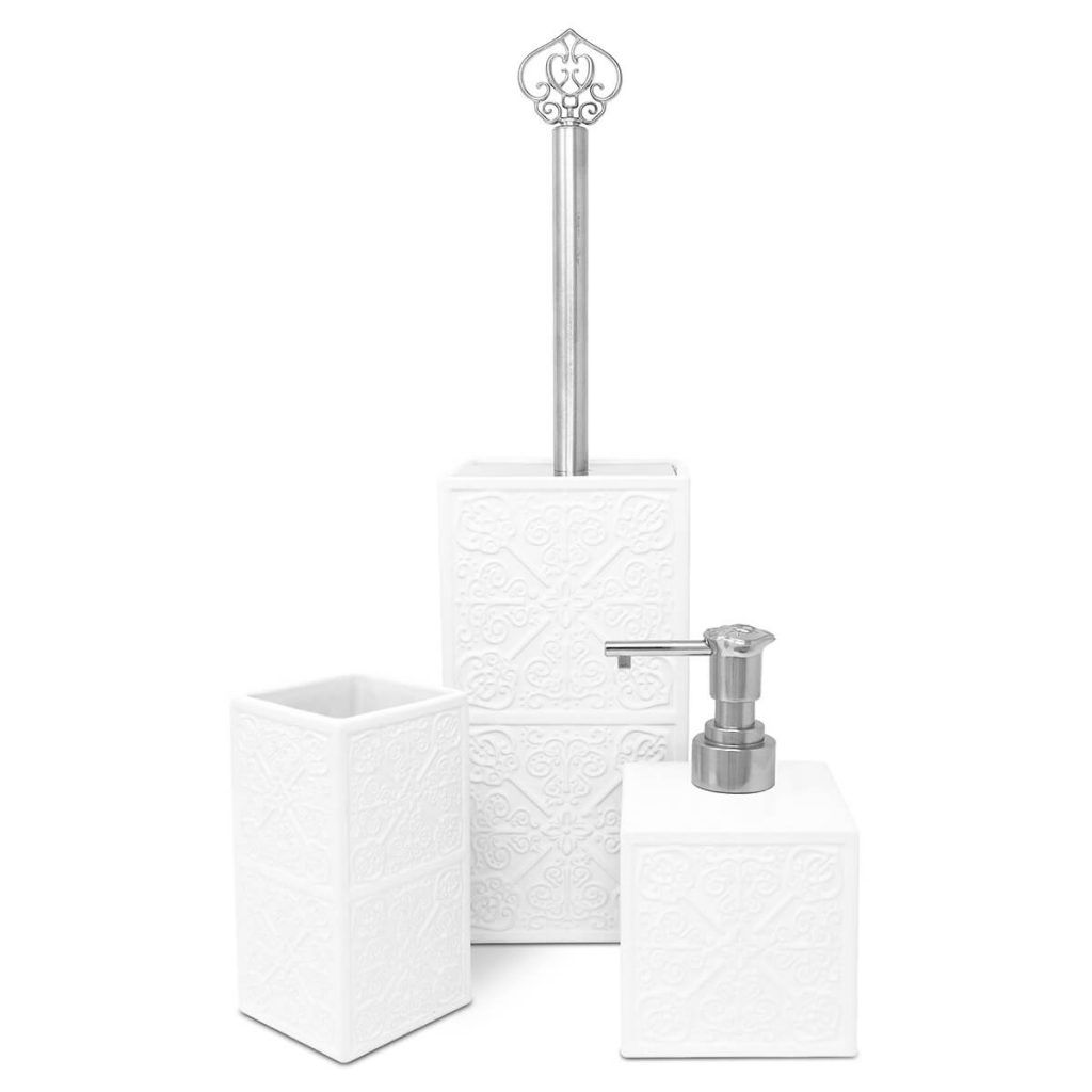 Alcazaba SET Blanco