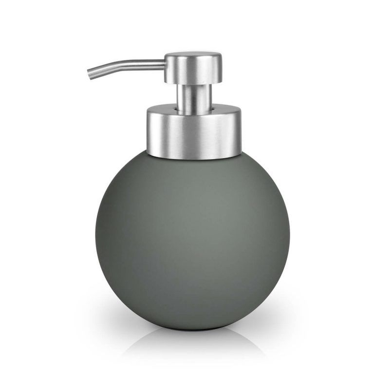 Dosificador jabon espuma Trend verde