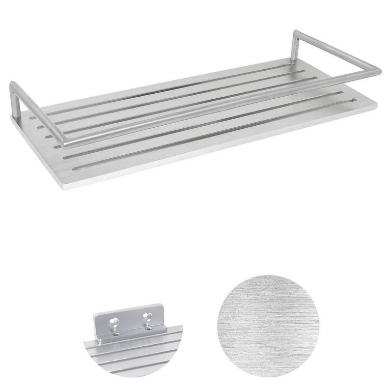 Estante aluminio ducha 02