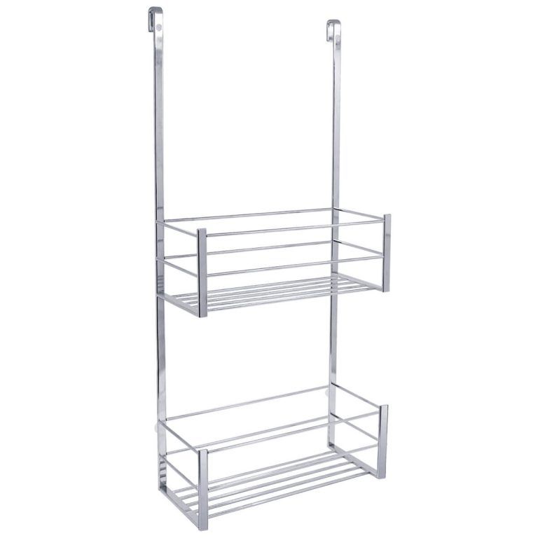 cesto mampara doble acero inox