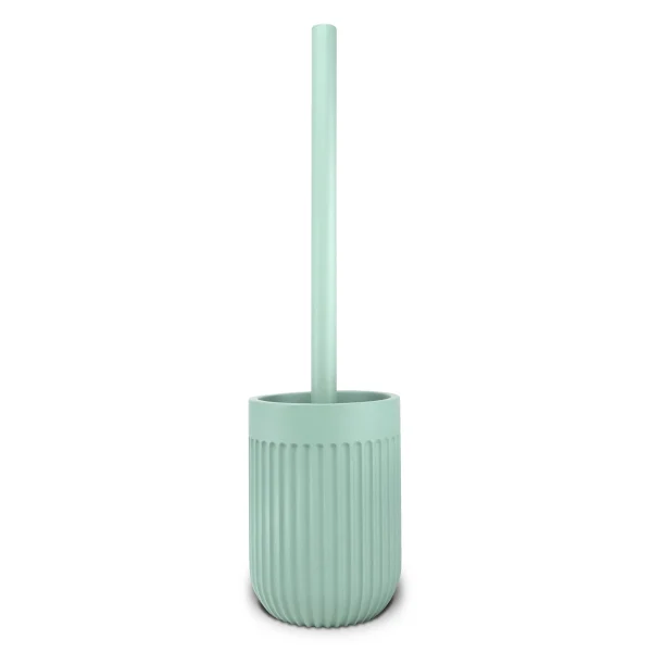 escobilla para baño menta mate