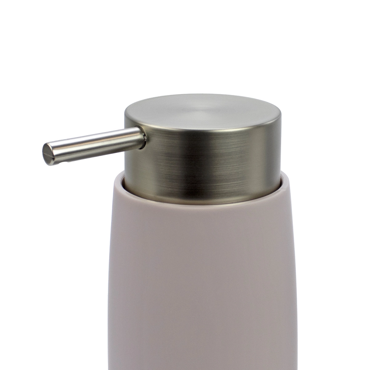 válvula dispensador jabón beige Glaciar