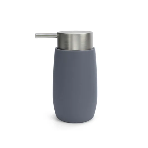 dispensador jabón gris Glaciar
