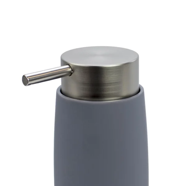 válvula dispensador jabón gris Glaciar